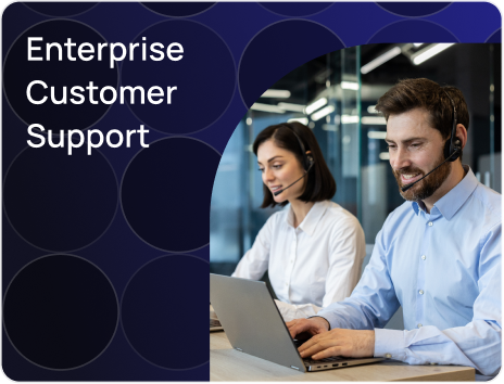 The Future of Enterprise Customer Support: AI-Enabled Call Agents